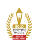 Gold Stevie Winner 2019 — American Business Awards