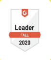 G2 Leader — Fall 2020